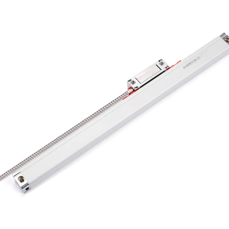 NEW 2 Axis Digital Readout DRO Kit SDS2MS and 2pcs KA300 KA500 Slim Ruler High Precision Linear Scale Optical Encoder Lathe