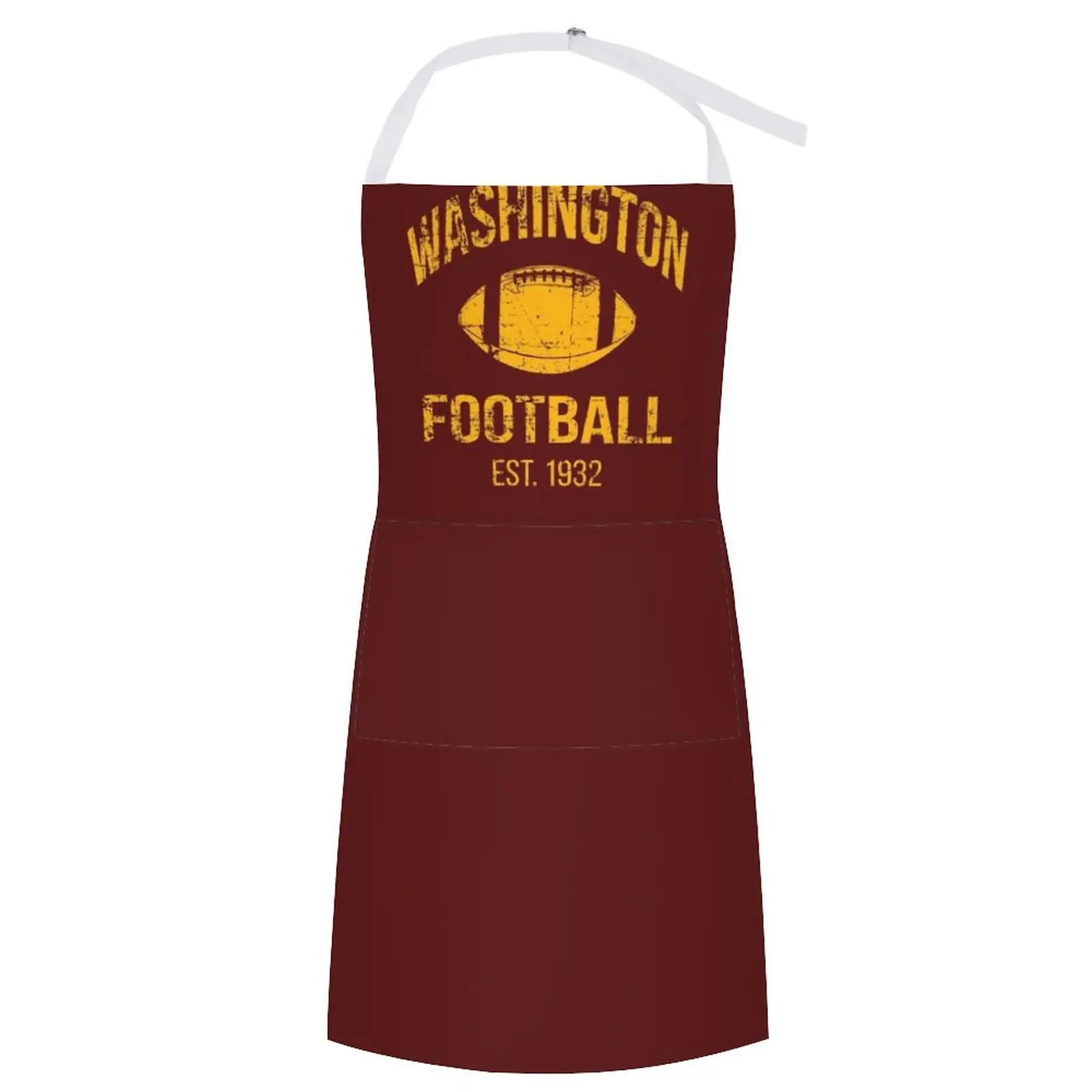 

Washington Football Team Apron Kitchen Front