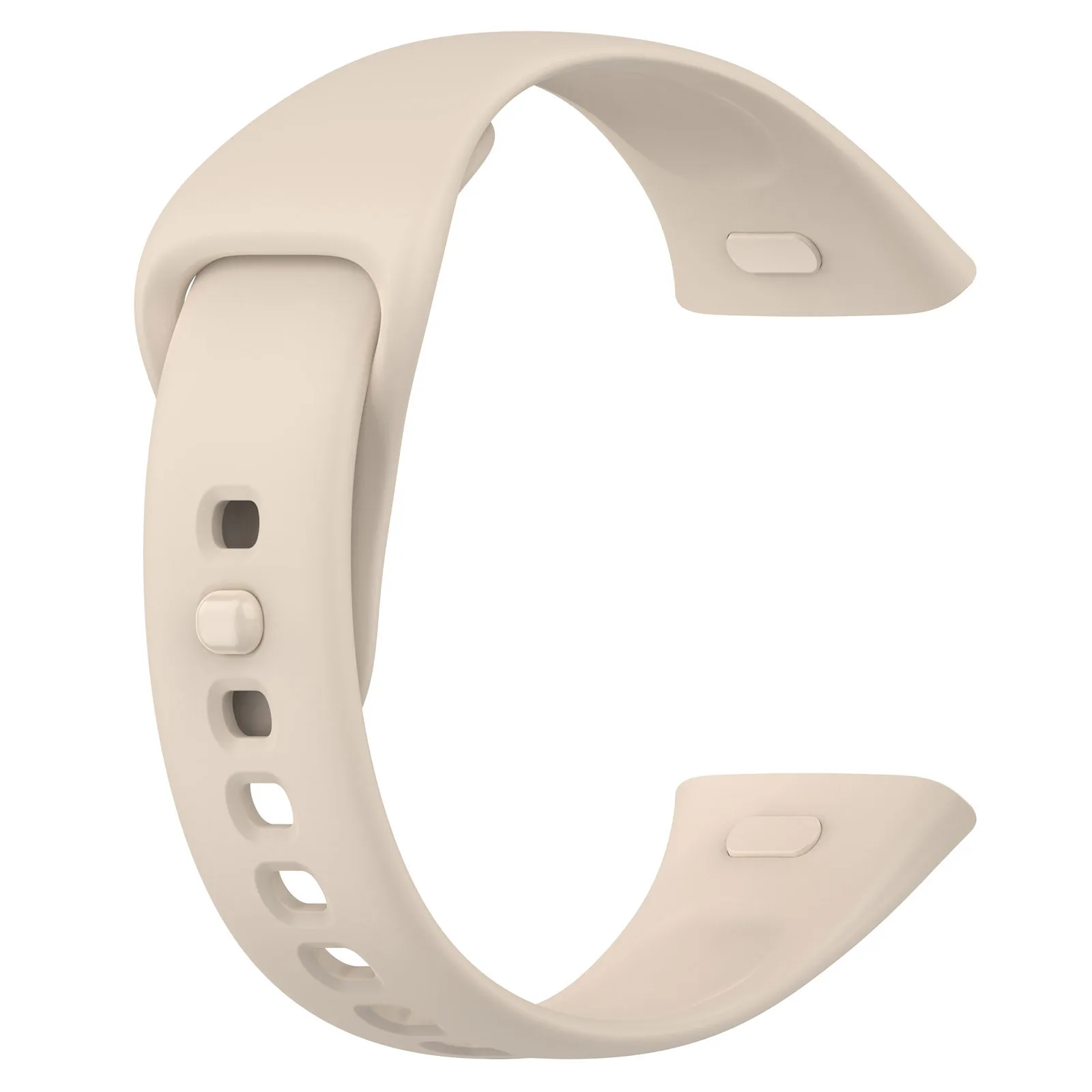 Sport-Silikonarmband für Xiaomi Redmi Watch 3 Zubehör Komfortables Ersatzarmband Correas für Redmi Watch 3 Band – Detail 8