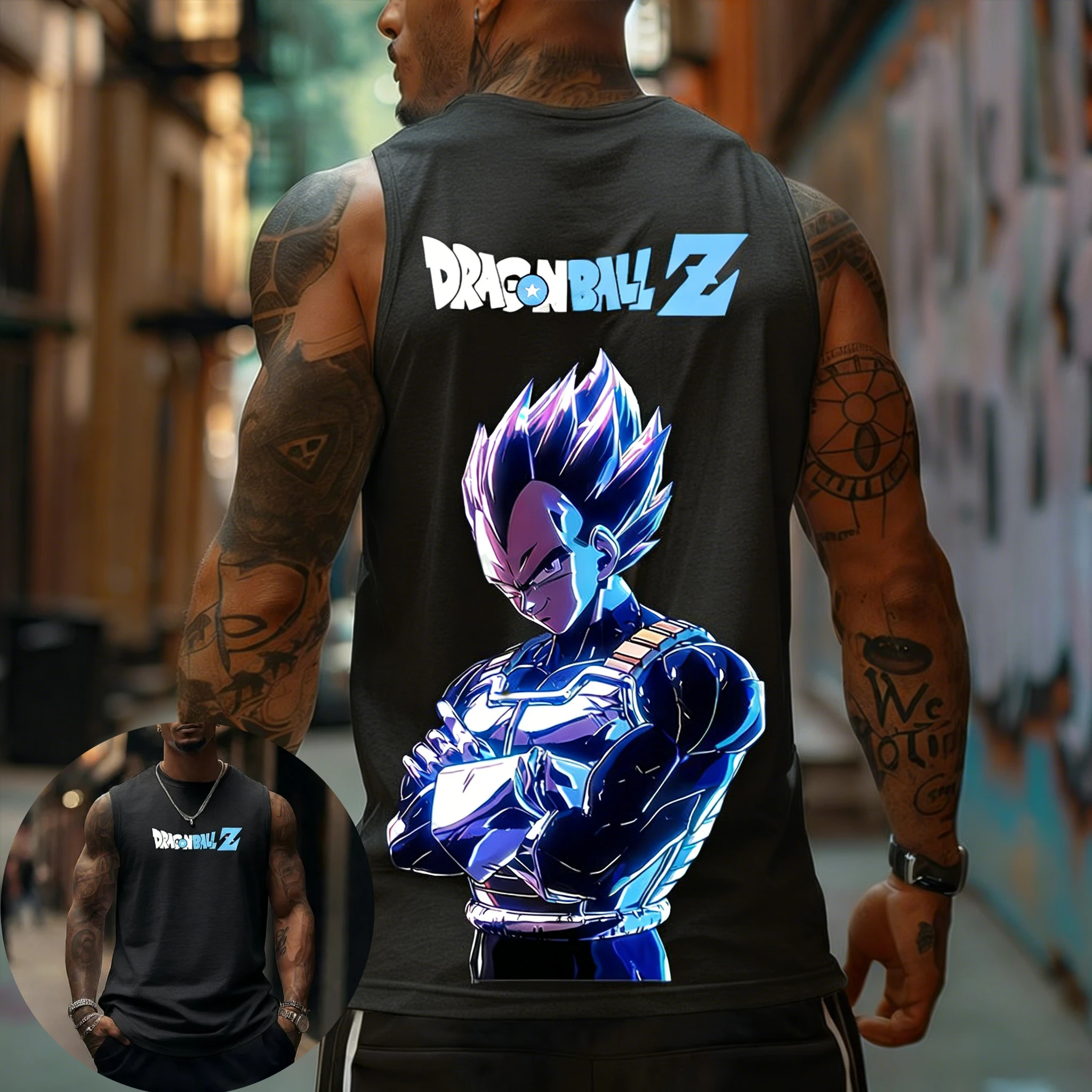 Dragon Ball Z Super Blue Veget - Dragon Ball Saiyan Armor recensie en prijs