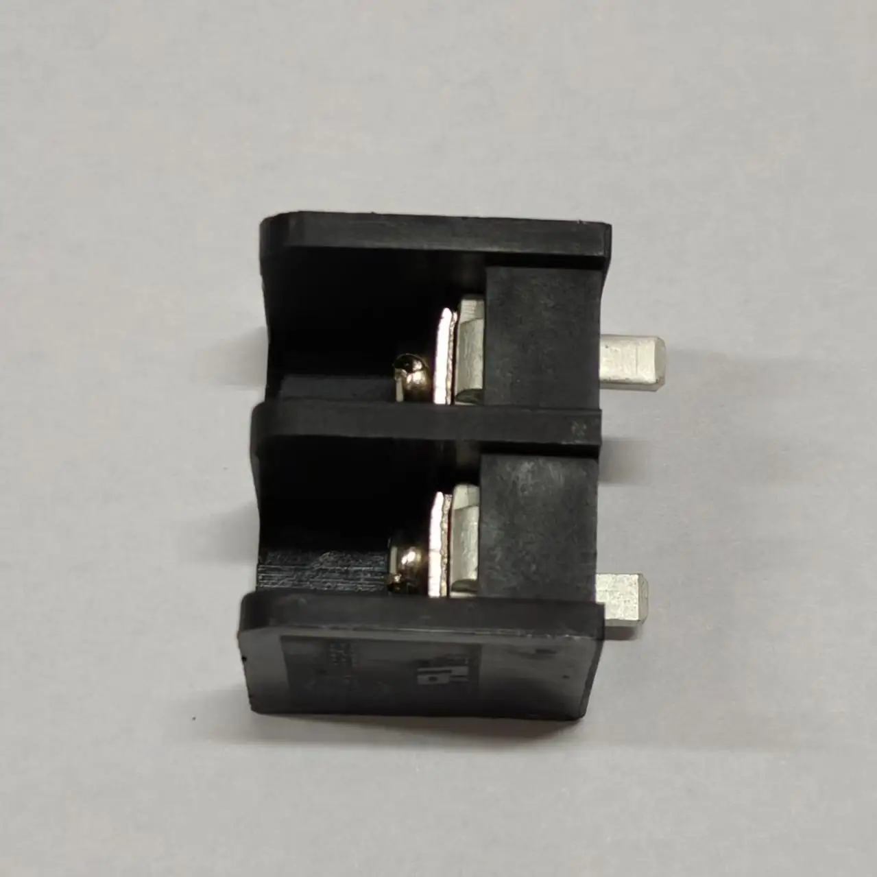 

(5/10pcs) 0389690002 MOLEX Barrier Terminal Blocks 2P 12.7MM TERM STRP SR W/OUT MNT END 389690002