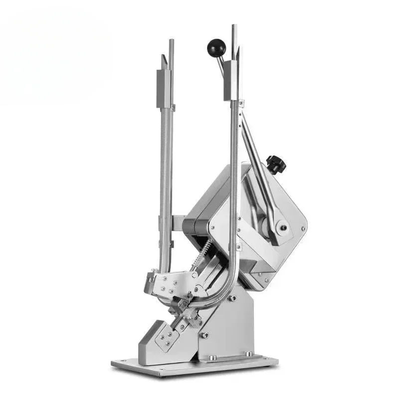 

Sausage Double U Shaped Clipping Machine for Food Sealing Plastic Bag Clipper