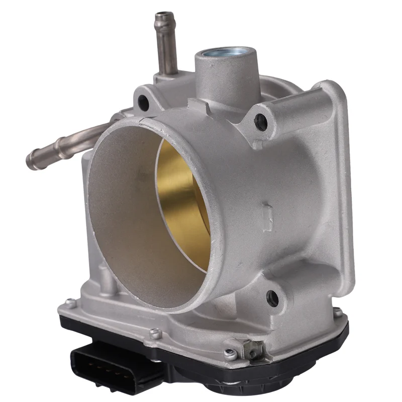 22030-0A020 مجموعة جسم خانق السيارة لتويوتا كامري سيينا لكزس ES330 RX330 2004-2009 220300A020 #5