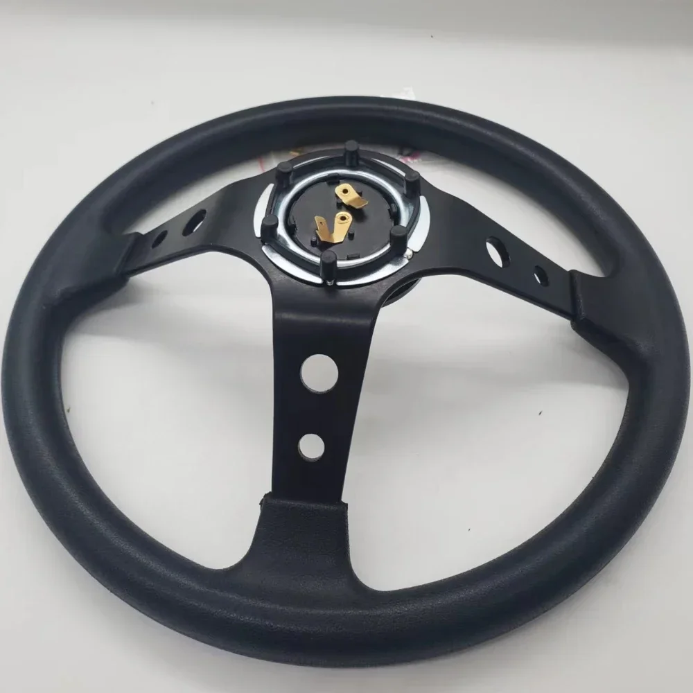 14 Inch Frame Modified Sports 350MM Steering Wheel Auto Racing High-quality