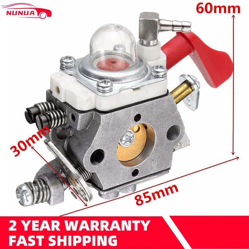 محرك الوقود Carburetor لـ Walbro WT 668 997 ، HPI ، Baja 5B ، FG ، ZENOAH ، CY ، RCMK ، Losi ، مقياس 1/5 ، محرك السيارة الذي يتم التحكم فيه عن بعد