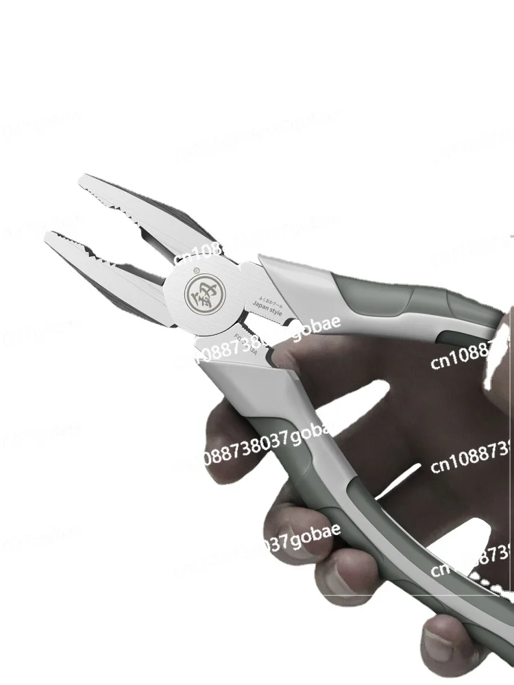 Wyj Electrician Special Universal Wire Cutter Pointed Pliers Electricians' Pliers Tools