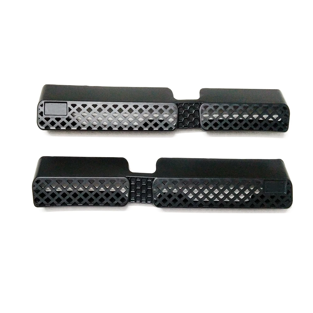 

#51B Automotive Parts & Accessories,Car Interior Accessories for-Audi Q5 09-17 AC Duct Vent Outlet Trim (black)
