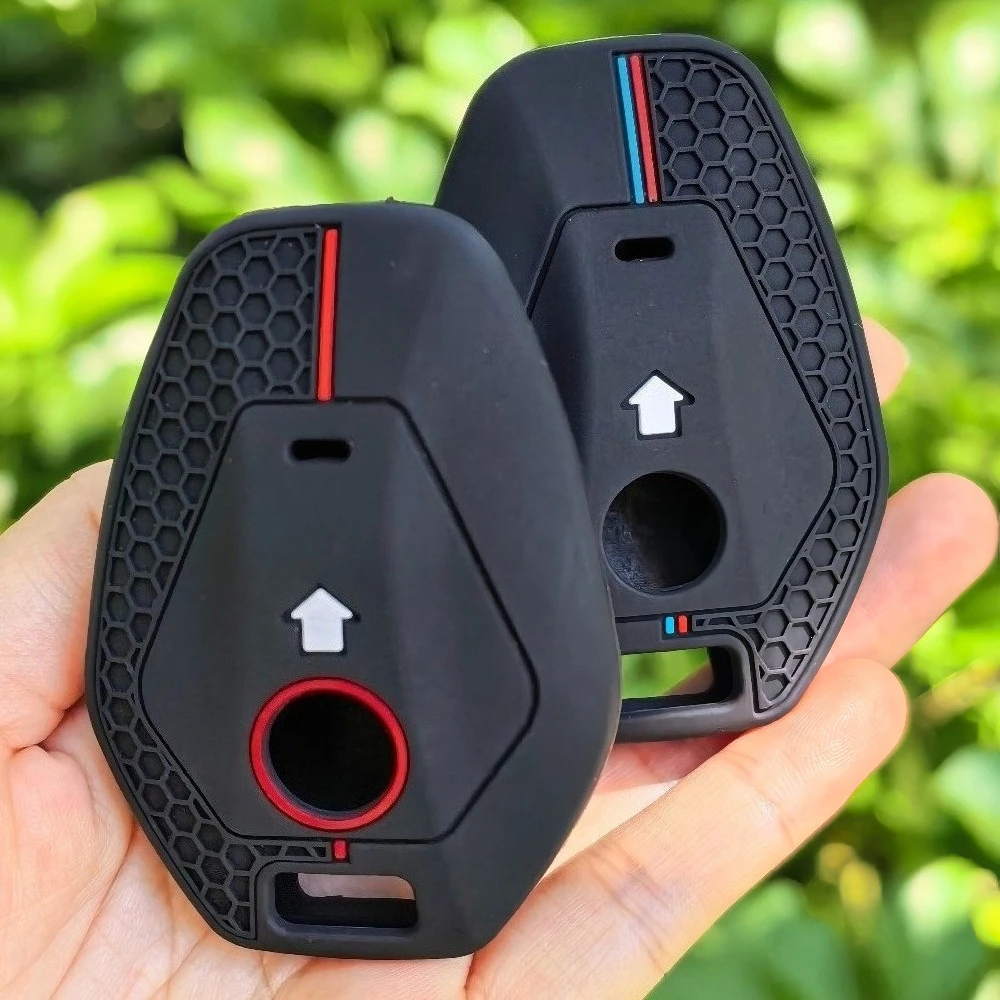 Motorcycle Key Case for BMW R1300GS R1300 R 1300 Big GS 1300GS 2025 R1250GS R1250 ADV Adventure Bike Accessories Cover Shell Fob