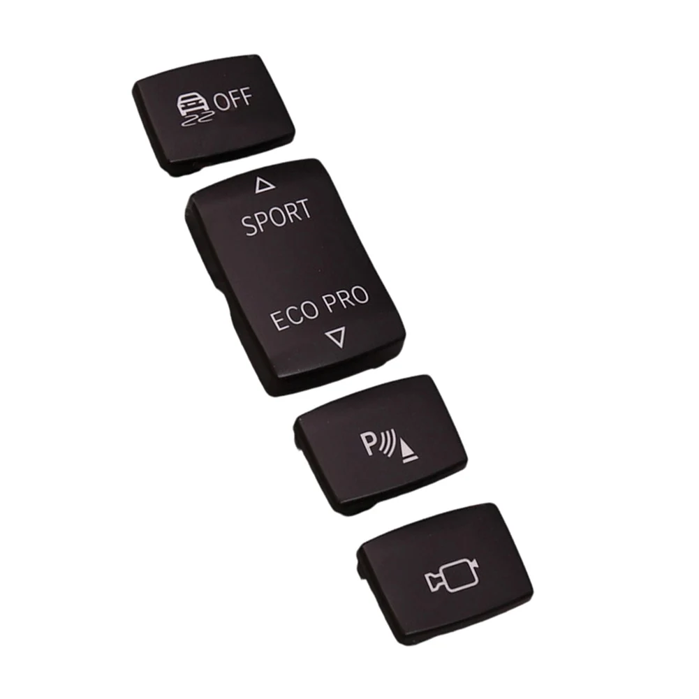 For BMW Gear Shift Switch Button Cover for F20 F21 F22 F23 F30 F31 F34 F32 F33 F36 Models 1 Series 2 Series 3 Series 4 Series