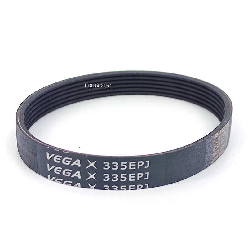 VEGA Treadmill Belt 335EPJ 5Ribs 6Ribs Rubber Drive Belt Multi Wedge Belt Multi Groove Belt