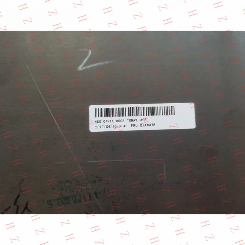 P+ For Lenovo ThinkPad X1 YOGA 1st Gen A shell oled top case 01AW978