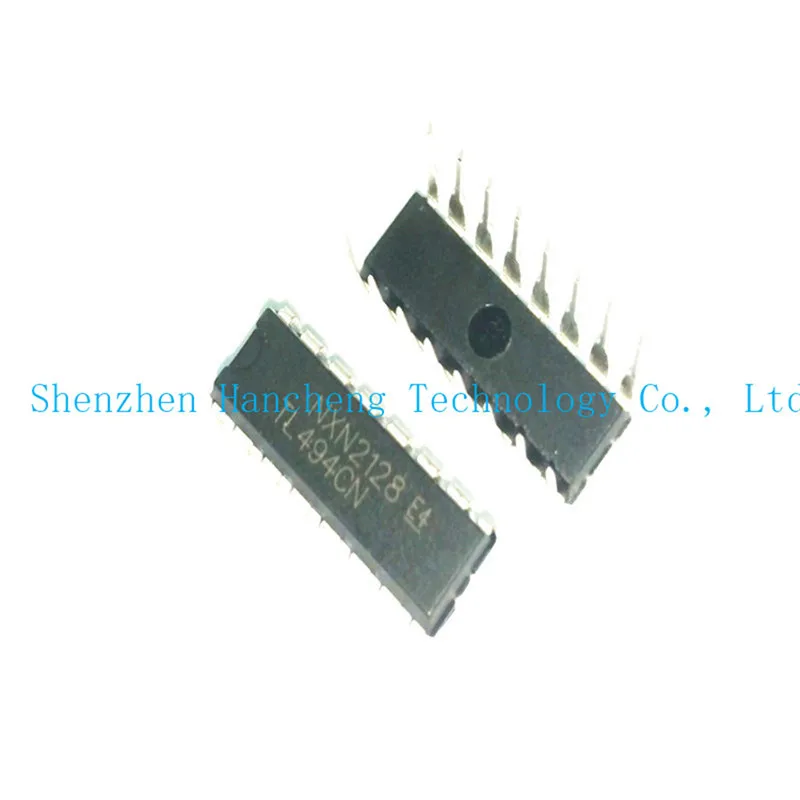 

(10PCS-50PCS) TL494CN DIP16 NEW CHIP IC