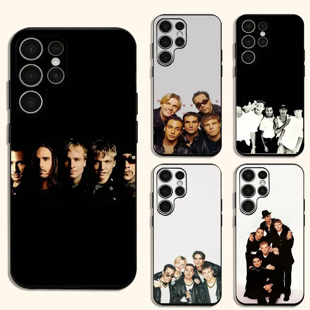 B-Backstreet B-Boys…