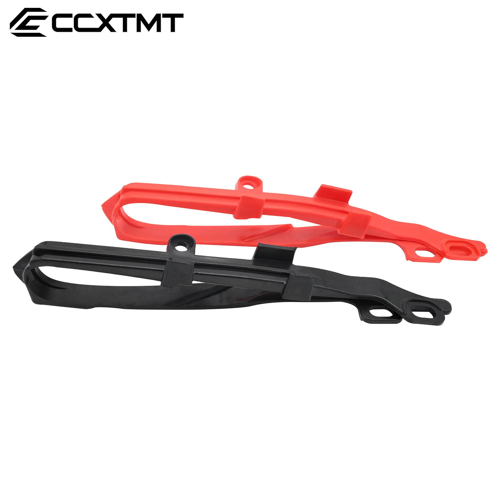 Motorcycle Rubber Swingarm Chain Slider Guide Guard For Honda CR125R CR250R CRF250R CRF450R CRF250X CRF450X Universal Parts
