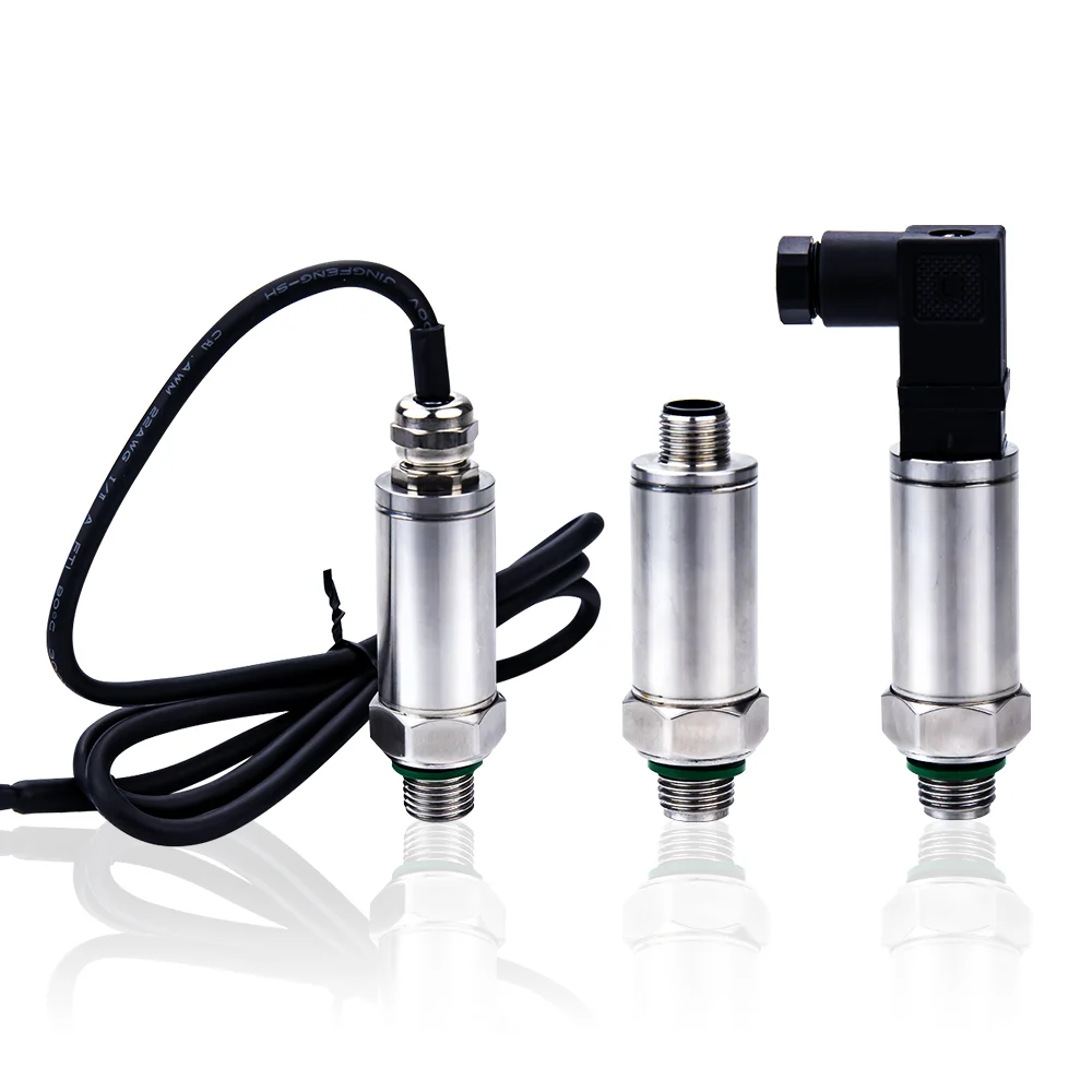 الآلات الصناعية والبيئات المتطرفة وأجهزة استشعار الضغط القوية شديدة التحمل ومقاومة للتآكل وأجهزة إرسال الضغط المتينة #1