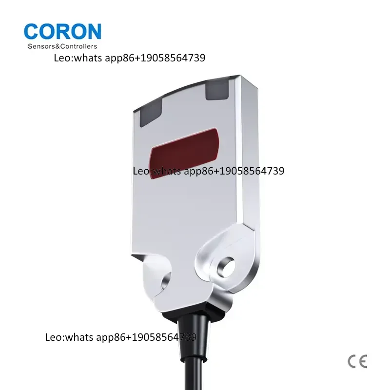 GW4-ZD03W Optical Sensor Small NPN Output Diffuse Reflection Photoelectric Switch IP65 1ms Response Time 2-30mm
