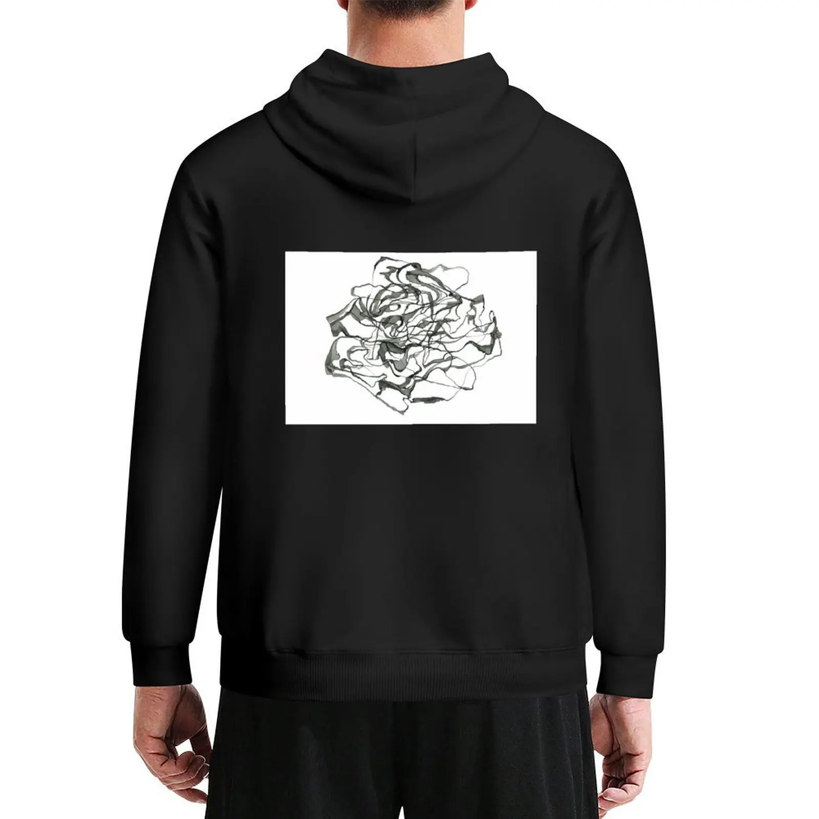 

Lines Hoodie aesthetic clothing men's autumn clothes korean autumn clothes autumn clothes men's oversize hoodie