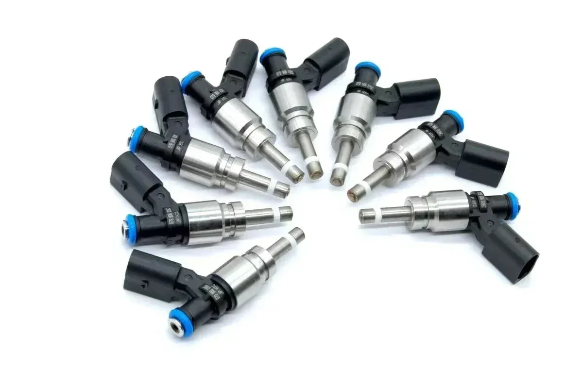 

FUEL INJECTORS FOR AUDI RS4 S6 B7 8E 8H R8 4.2L V8 BVJ QUATTRO 079906036C