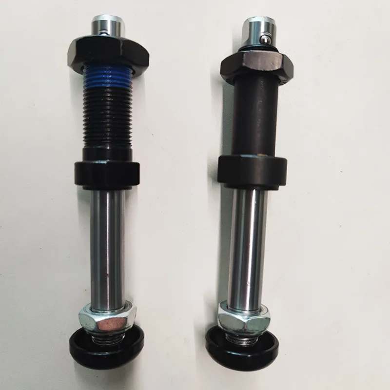 Wheelchair Quick Release Shaft Sleeve Rear Wheel Receiver Sleeve Inner Diameter 12mm and 12.7MM Length