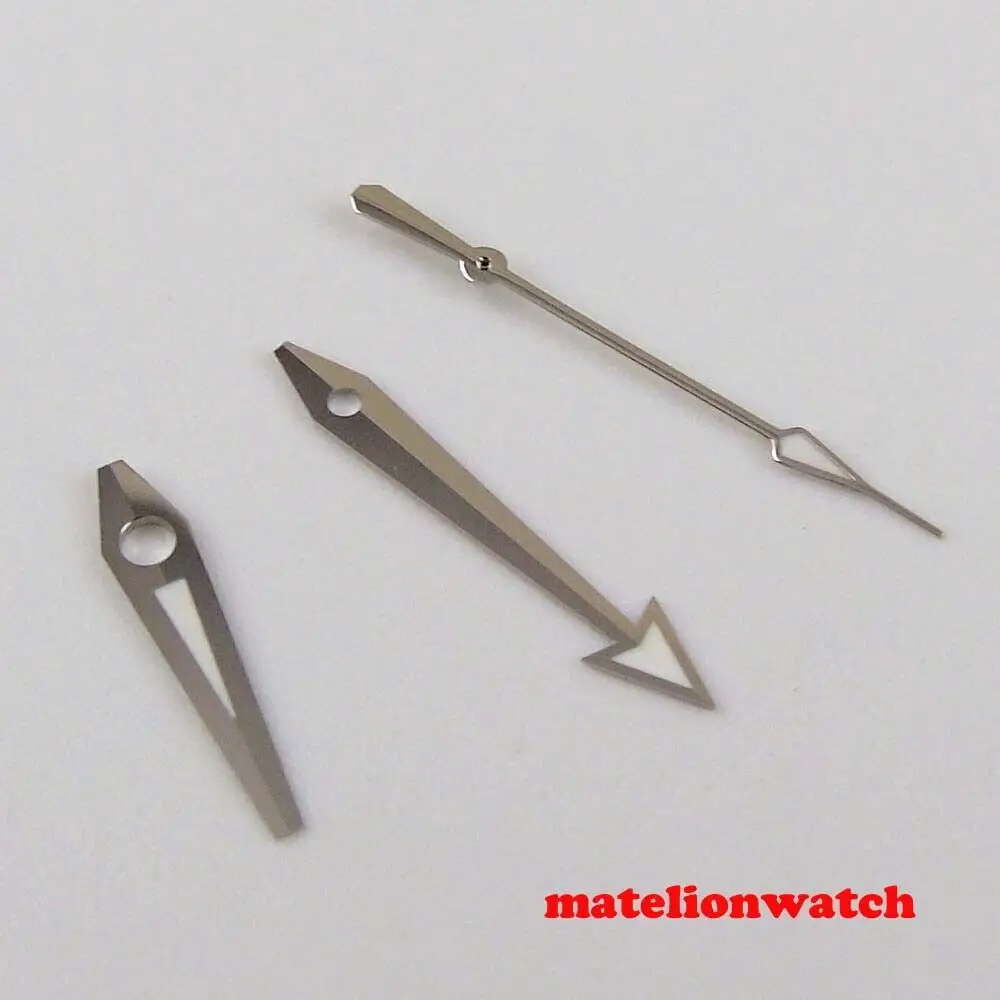 Watch Hands Parts Fit For NH35 NH36 SKX 7s26 4r15 Miyota 8215 DG 2813 Movement