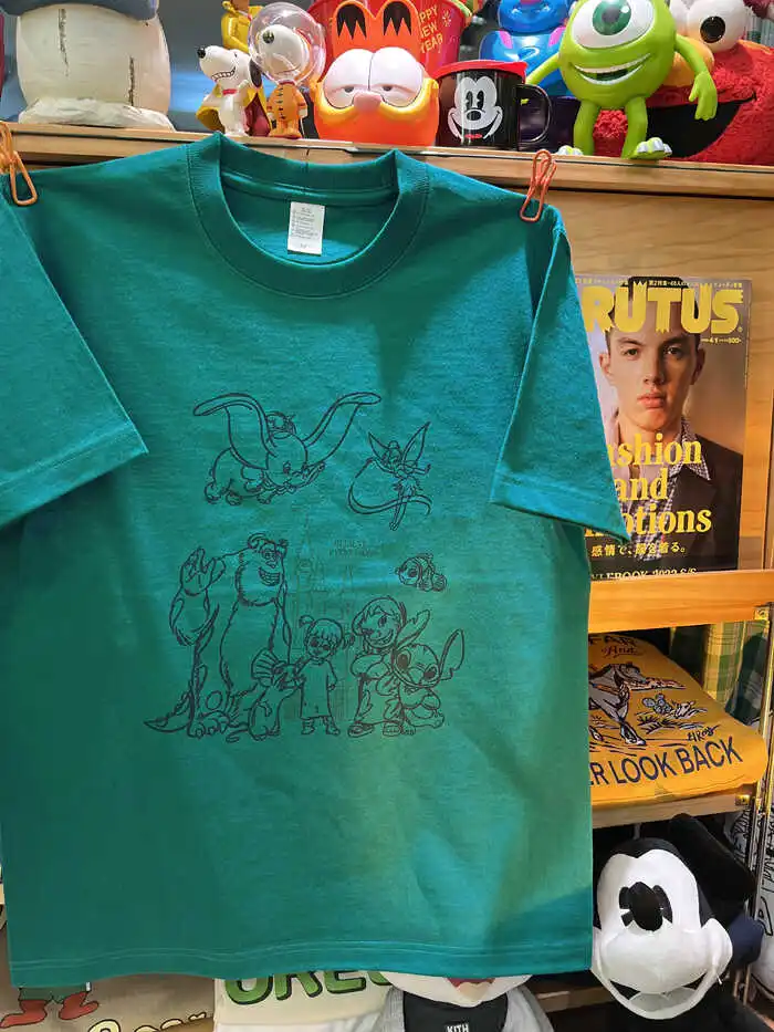 

Ретро-футболки унисекс в американском винтажном стиле с принтом слона-монстра, из чистого хлопка, плотные, с круглым вырезом, с эффектом потертости