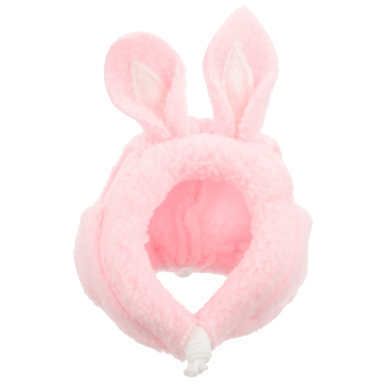 

Hamster Hat Bunny Shaped Soft Polar Fleece Comfortable Pet Headgear Small Animal Costume Photo Prop Holiday Hamster Hat