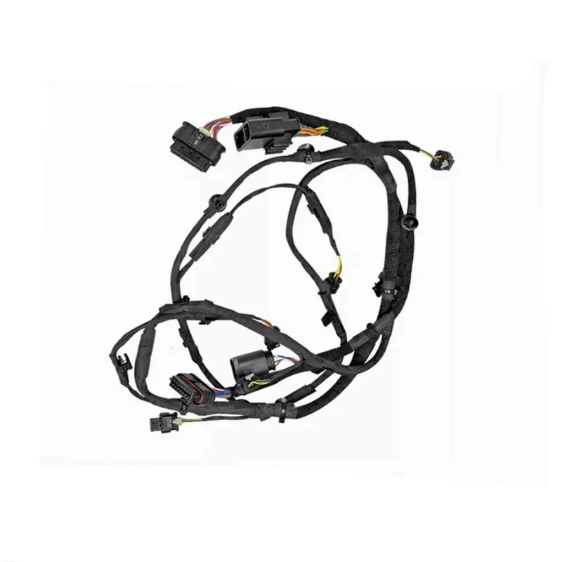 

High Configuration Front Bumper Pdc Wiring Harness With Blind Spot Assistance For 2019-2021 Bmw G20 330i M Sport Oem 61129438265