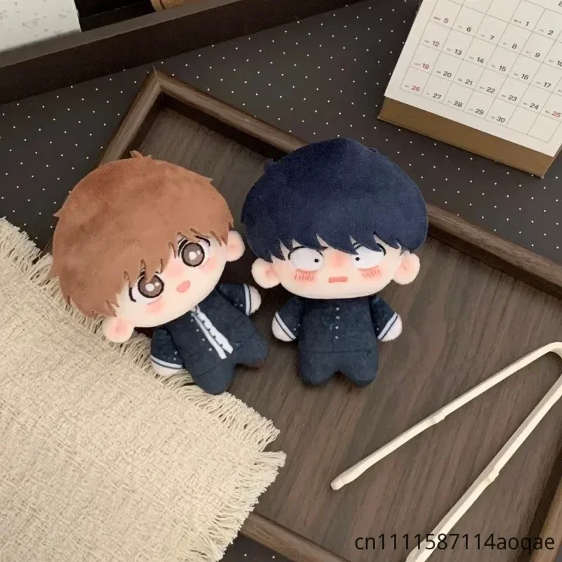 

2026 Go For It Nakamura-Kun Plush Doll Nakamura Okuto Hirose Aiki‌ Stuffed Starfish Body Toy Pendant Keychain Birthday Gift Toys