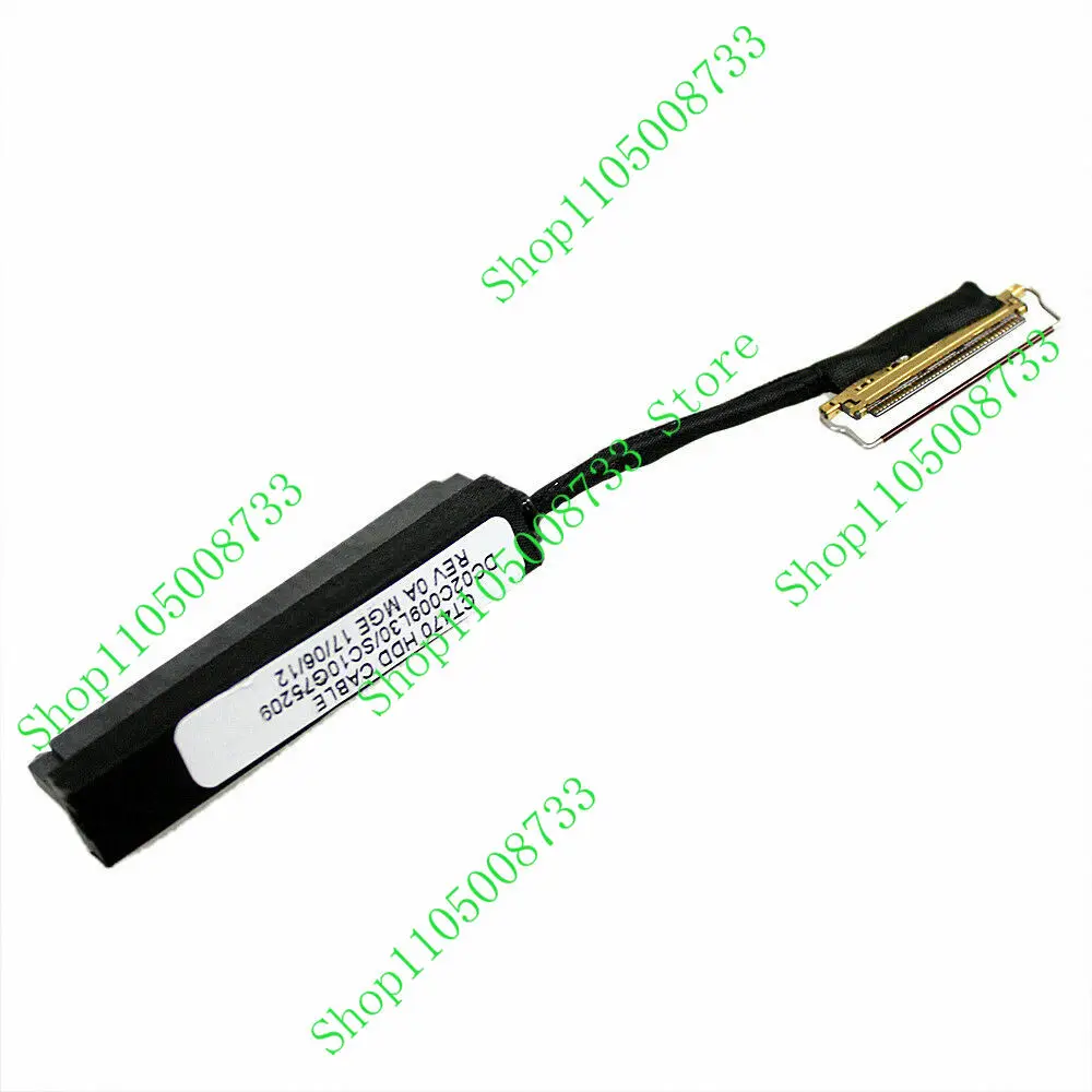 

PJS Hard Drive HDD Line For Lenovo ThinkPad A475 20KL 20KM T480 20L5 20L6 00UR495 DC02C009L00 DC02C009L10 DC02C009L30 SC10G75198