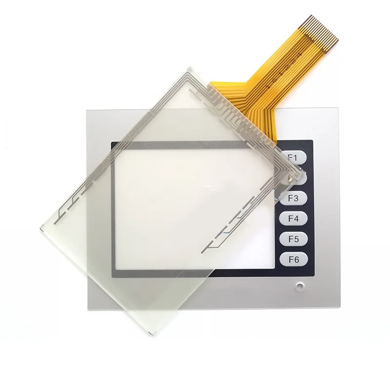 

For Pro-face ST400-AG41-24V ST402-AG41 3180053-04 Protective Film with Touch Screen Panel