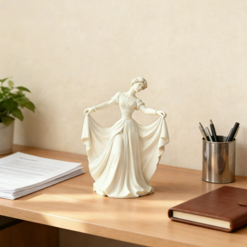 3D Printed Ballet Sculpture -  - 3D Printing Technology recension och pris