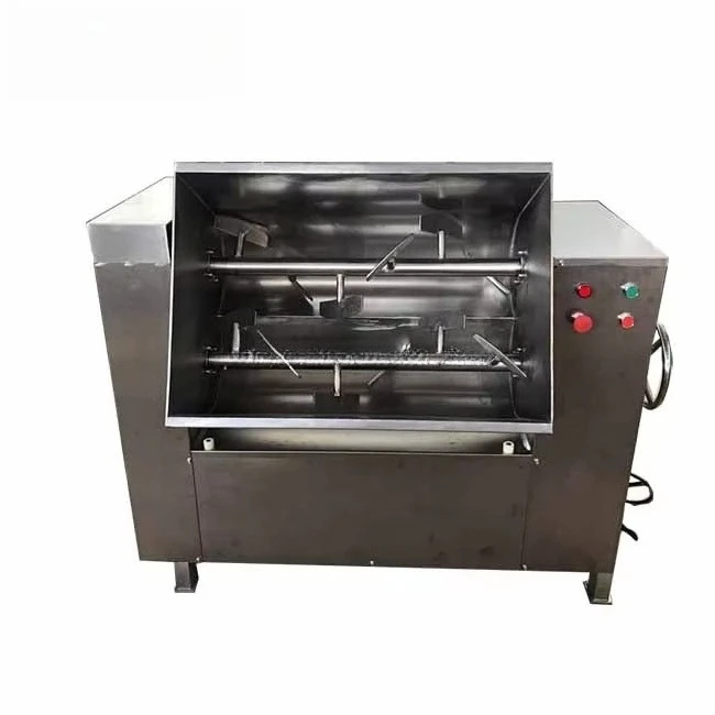 

Automatic Meat Stirring Machine Sausage Mincer And Mixer Food Mixer Machine Industrial