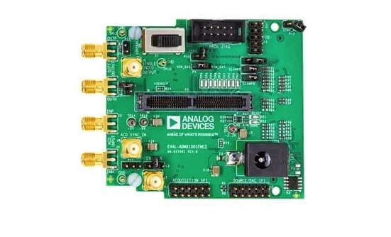 Analog Devices EVAL-ADMX100X-FMCZ Daughter Cards & OEM Boards Evaluation board