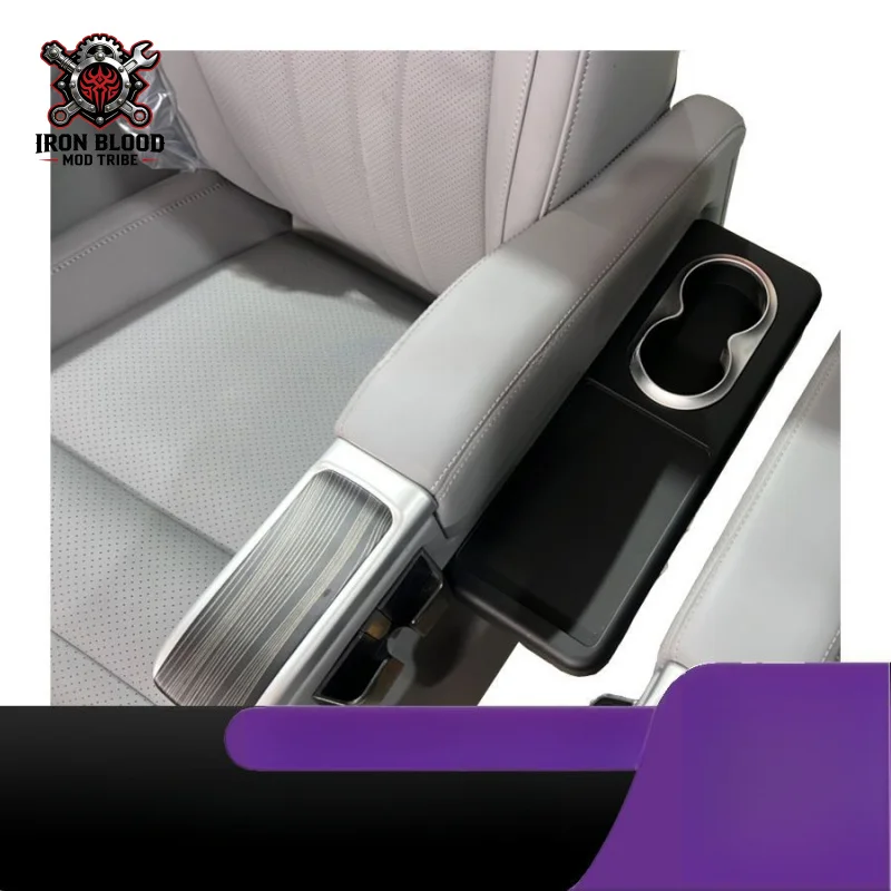 Suitable for Gravia Air Electric Seat Compatible with Buick GL8 Toyota Senna Modification