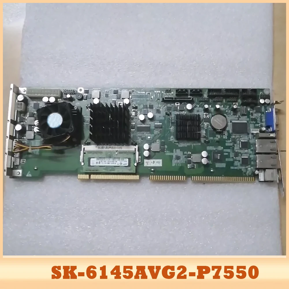 

Industrial control motherboard SK-6145AVG2-P7550 VER：A0.3