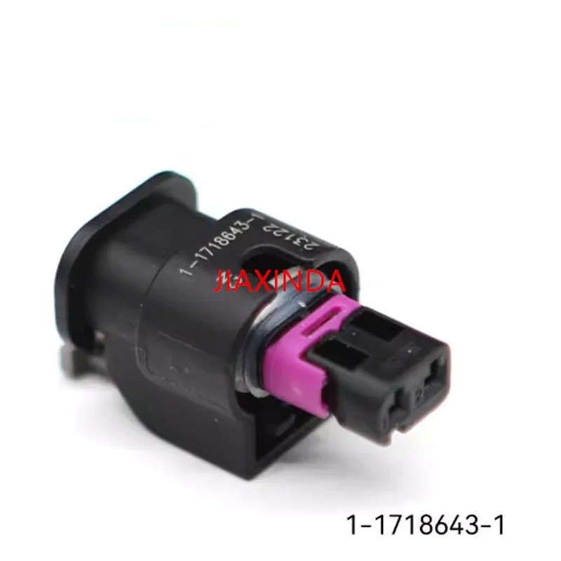 

1-1718643-1Разъем с 2 отверстиями Разъем корпуса материнской оболочки