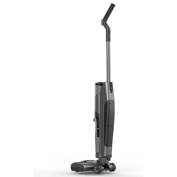 best selling wet dry vacuum cleaner floor washing high suction brush-less detachable self-cleaning