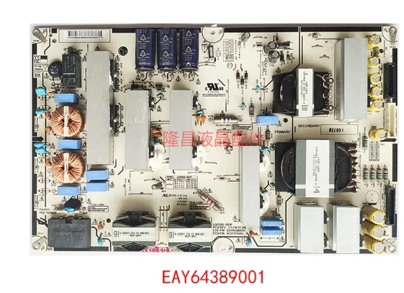 

Original OLED55B6P-C power board LGP55B-16OP EAY64389001 B12F279001