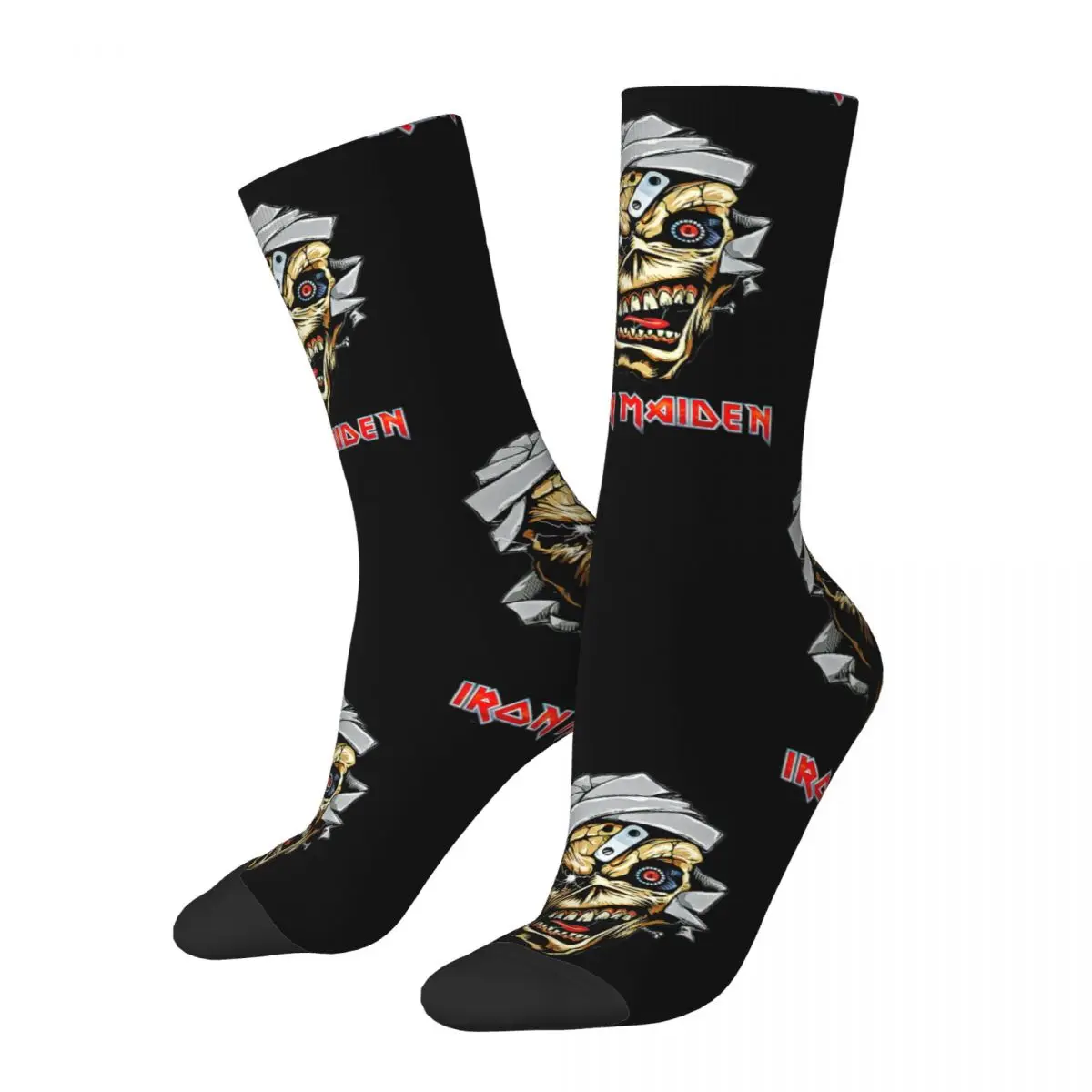 Iron Maidens Band Socks Accessories For Men Women Cozy Socks Comfortable Best Gift Idea