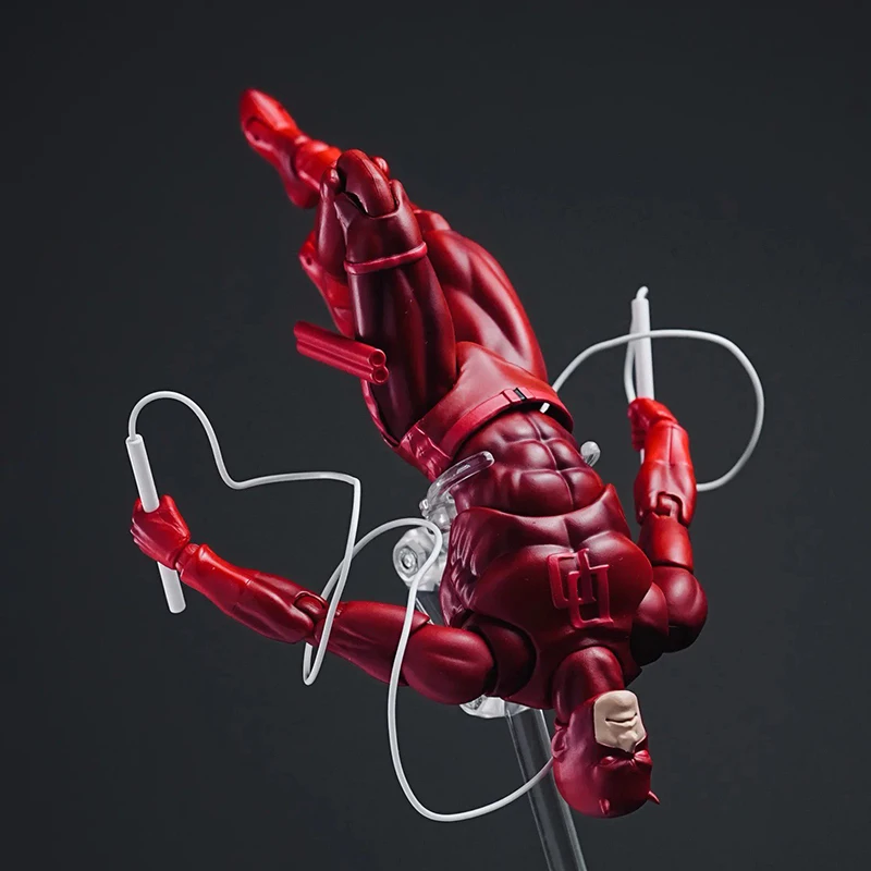 ฟิกเกอร์ Mafex 223 CT เดอะเดวิล ฉบับการ์ตูน ของเล่นสุดฮิตสำหรับเด็กและนักสะสม ฟิกเกอร์อนิเมะ SHF โมเดลรูปปั้น ของขวัญสุดพิเศษ