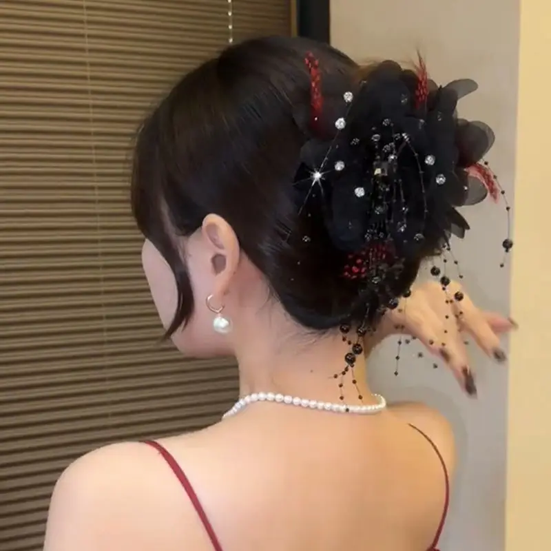 Рисунок 2 - Женская модная повседневная заколка