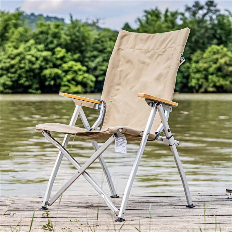 

OnwaySports Folding Outdoor Chair For Camping Bonfire Concert Party Movie