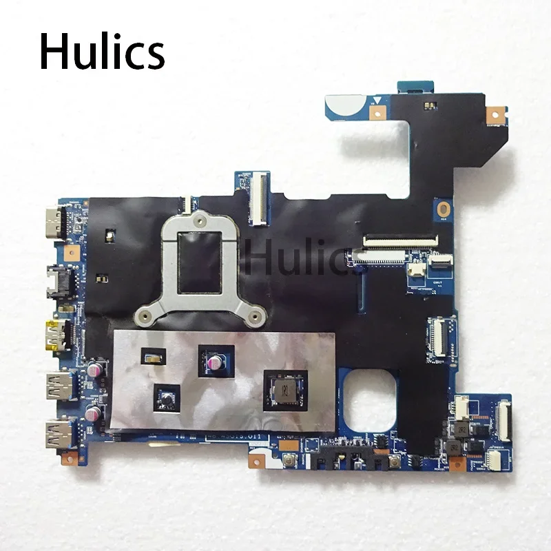 Hulics Used LG4858 UMA MB 11291-1 For Lenovo G580 Laptop Motherboard 48.4SG15.011 DDR3 Fully Tested Word