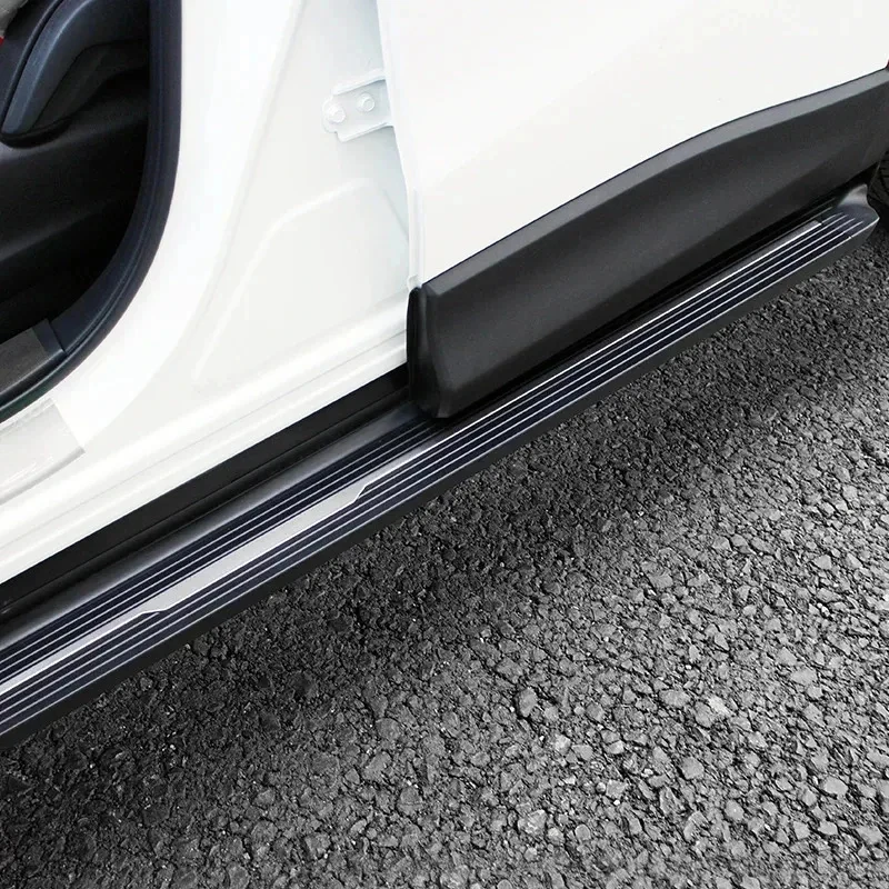 

High Quality Auto Chassis Running Boards Side Steps Parts For - Vehicle - Durle Installation AccsoriHot Selling