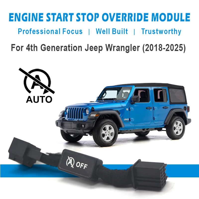For Jeep Wrangler J… - image