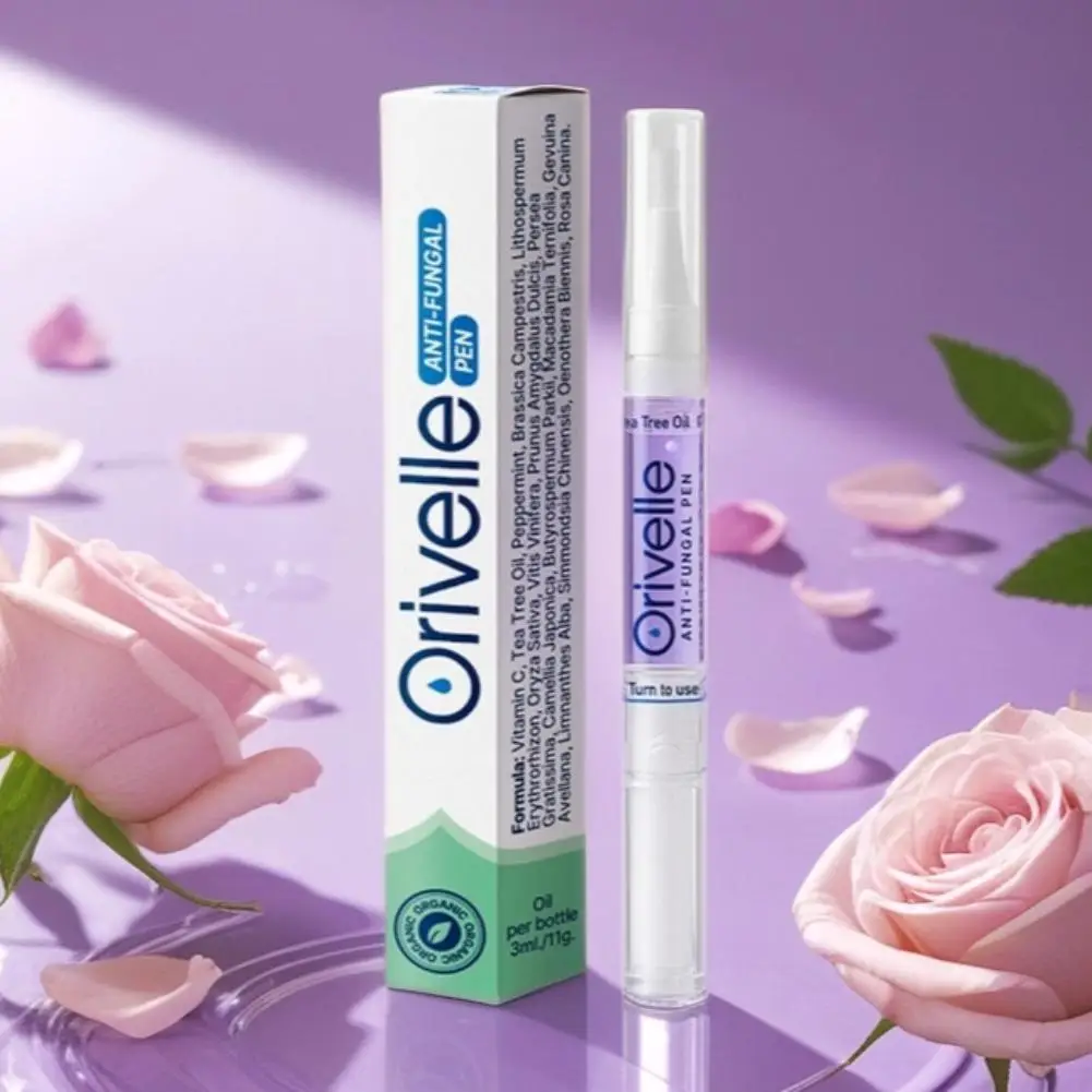 

Nail Repair Pen Shaped Strengthener Quick Fix Split Nails For Daily Foot Care Deep Nourish Fungal Nails Tool