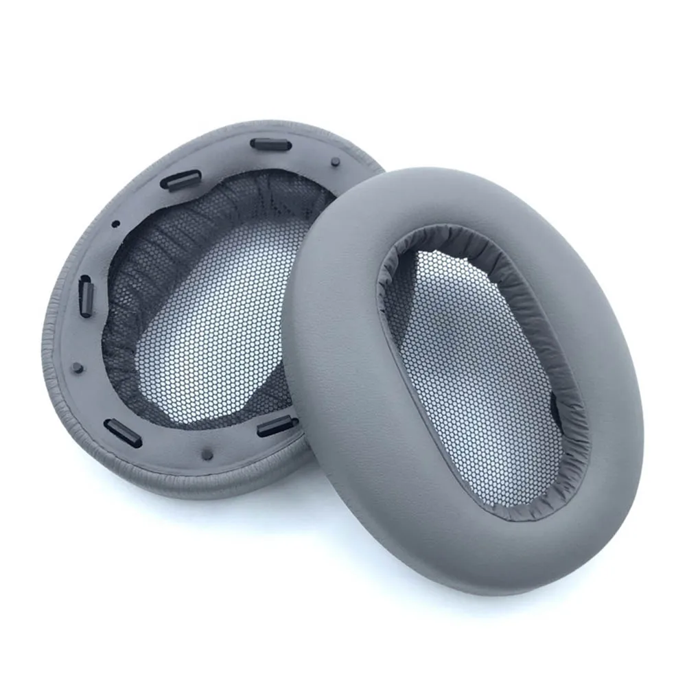 Hot Sale Reliable Useful The Ear Pads Replace Earpads For Sony MDR-1AM2 100 X80x18mm Cushion Ear Pads Headphone