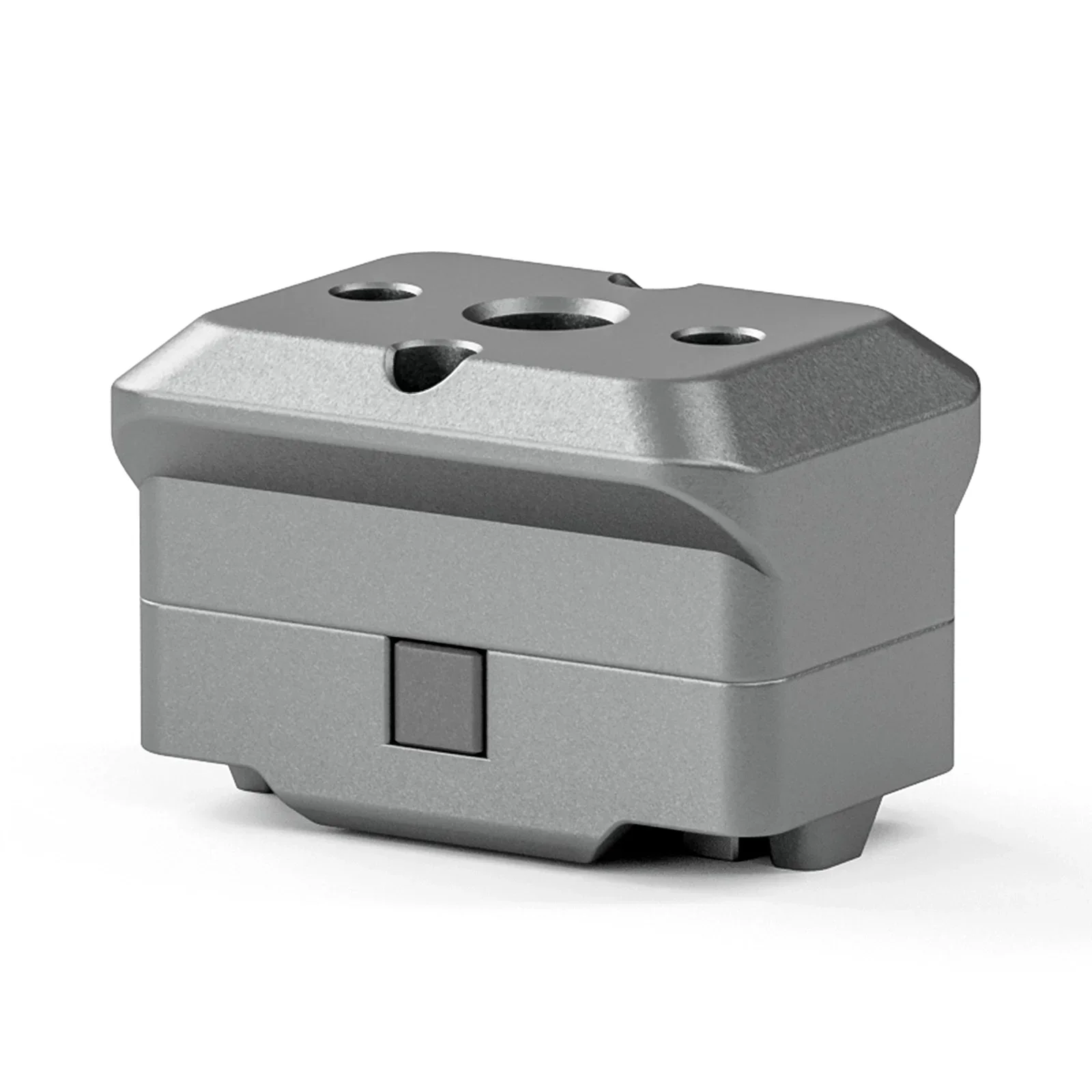 # TILTA Khronos Universal NATO Mount TK-UNM-SG/TW لهاتف iPhone Cage 15 Pro/Pro Max Cage مع خيارات قابلة للتوسيع بخيط 1/4 بوصة - 20