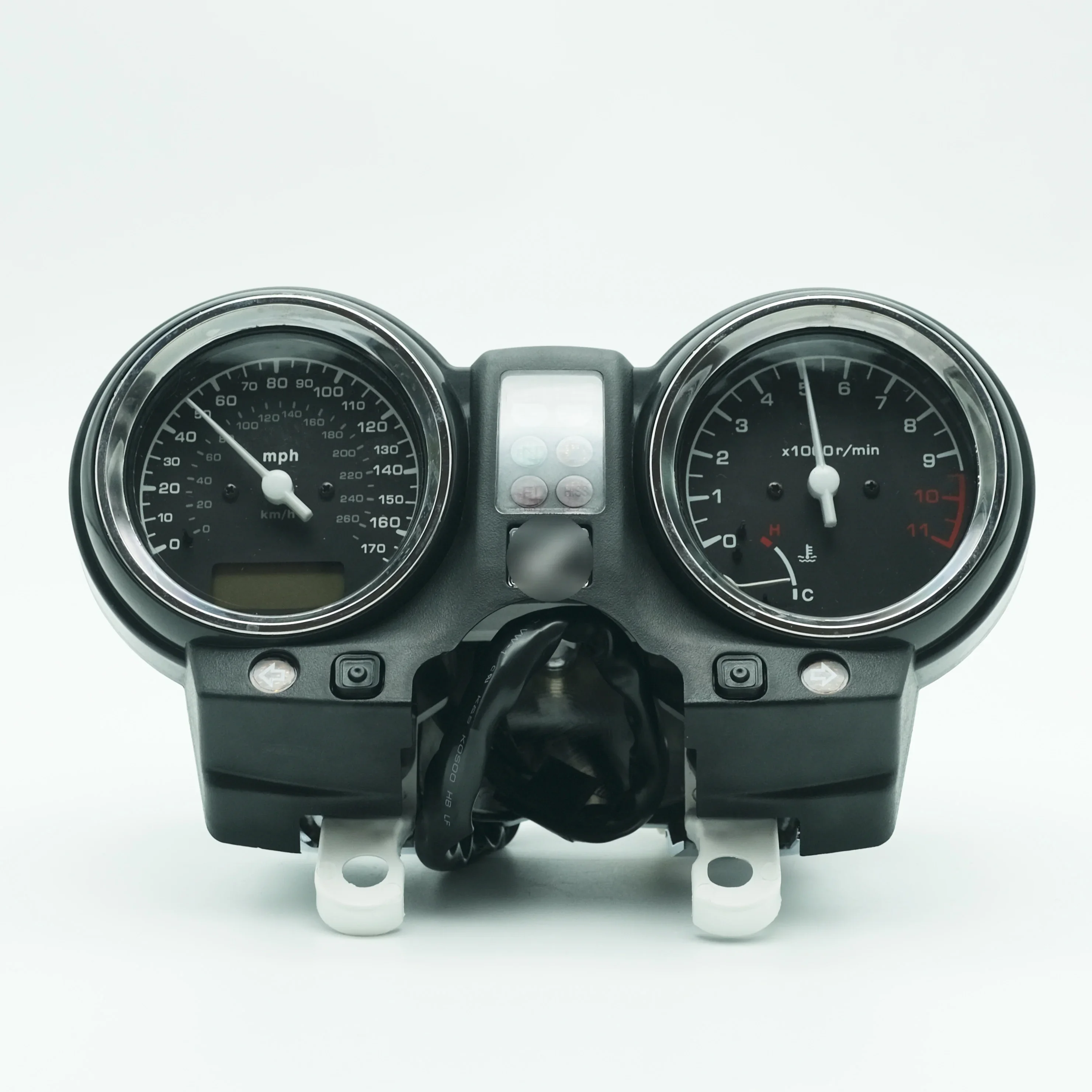 

Для HONDA HORNET900 CB750 2002 2003 2004 2005 2006 2007 мотоциклетный спидометр одометр приборные датчики кластер в сборе