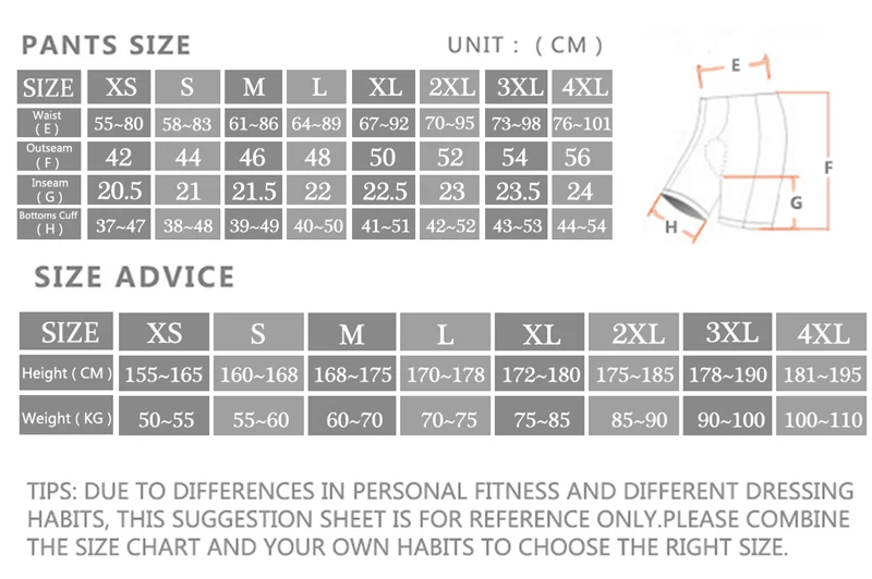 X-TIGER Radsport Lätzchen Shorts Fahrrad 5d Gel gepolstert Pro Lycra MTB Fahrrad Shorts atmungsaktive Mann Mountainbike Shorts – Detail 3